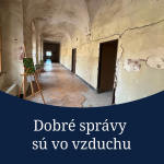 Pozitívne nnovinky prinášame aj z Hlohovca 