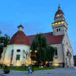 Farský kostol v Skalici | Foto: Trnavské rádio