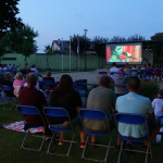 Leto jednoducho patrí letným kinám | Zdroj: mesto Hlohovec