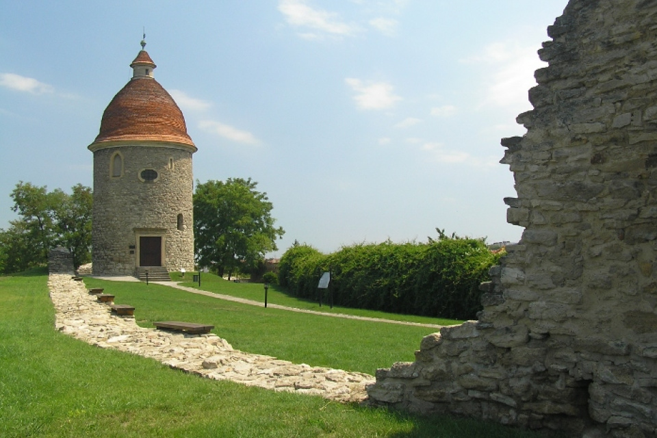 Rotunda sv. Juraja | Foto: TIK Skalica