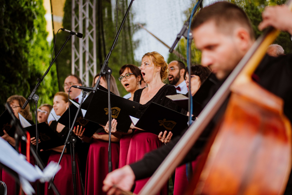 Spomienkový koncert ZO SRDCA si pripomenie 145. výročie narodenia Mikuláša Schneidera Trnavského | Foto: archívTOS M 