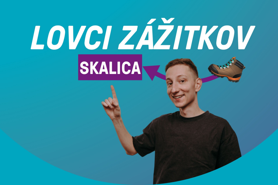 Tentokrát sme zavítali do Skalice