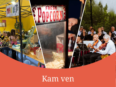 Aký bude váš program na víkend? | Zdroj foto: miniTrnava, Voderady - letné kino, Zo srdca - Dom hudby Mikuláša Schneidera Trnavského