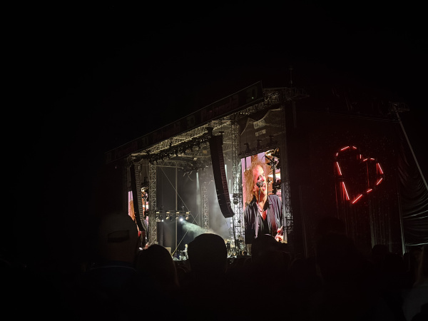 Koncert The Cure na Pohode 2026 | Foto: Trnavské rádio