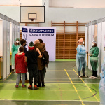 V Trnave dnes očkovali deti. | Foto: red.