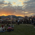 Areál festivalu Pohoda | Foto: Trnavské rádio