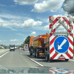 Prekážka je na 53 km. | Foto: Trnavské
