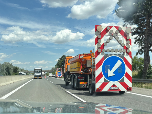 Prekážka je na 53 km. | Foto: Trnavské