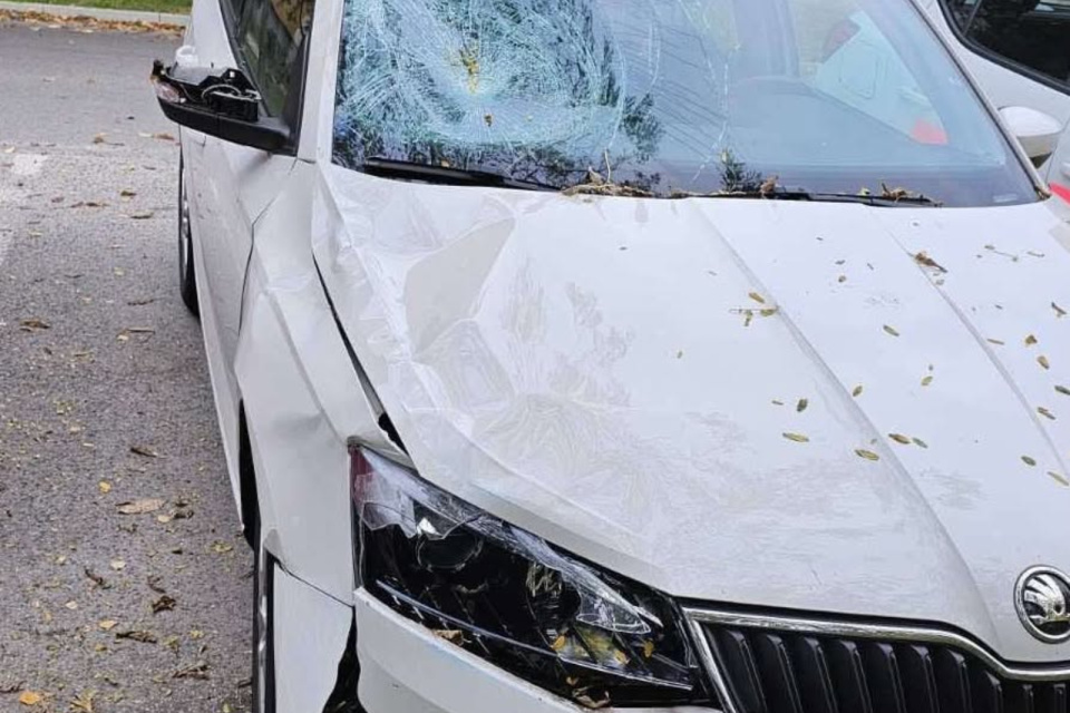 Tragická nehoda sa stala v októbri minulého roka. | Foto: PZSR