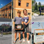 Druhý pátračkový týždeň sme zablúdili do Piešťan | Foto: redakcia Trnavské rádio
