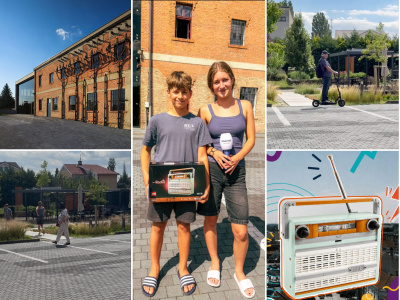 Druhý pátračkový týždeň sme zablúdili do Piešťan | Foto: redakcia Trnavské rádio