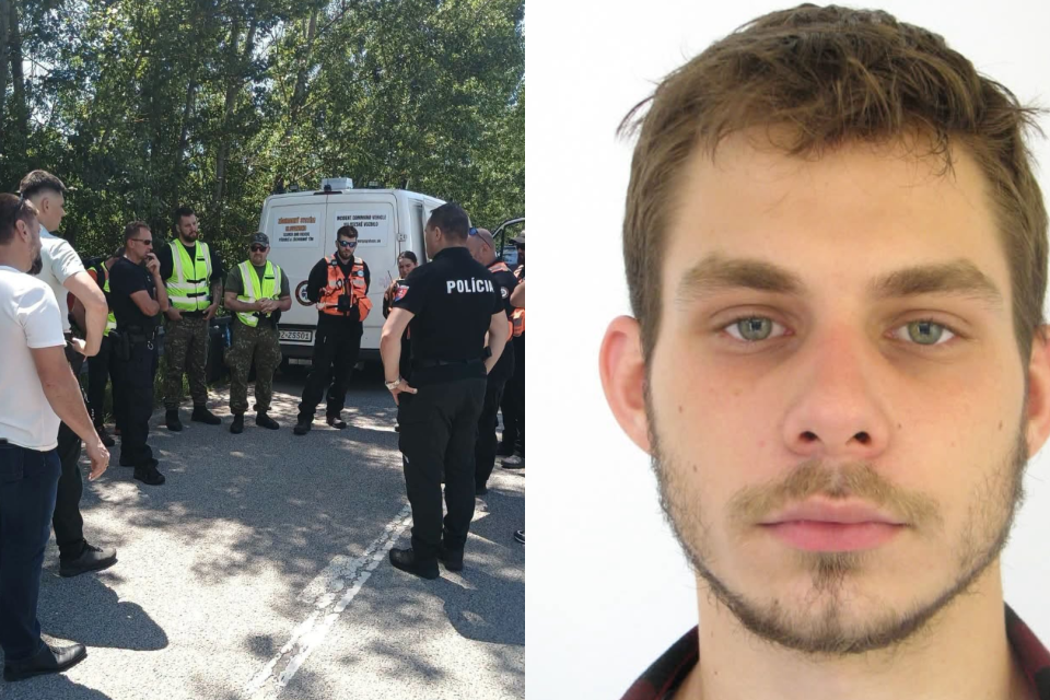 Ak ste ho videli, kontaktujte prosím políciu či pátrací tím. | Foto: Veronika Gáliková, Záchranný systém Slovensko