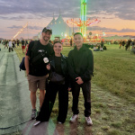 Festivalovú atmosféru sme vám ponúkli aj priamo vo vysielaní | Zdroj: Trnavské rádio