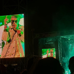 Kapela Gorillaz roztancovala trenčianske letisko | Zdroj: Trnavské rádio