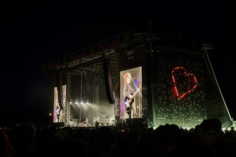 Na festivale vystúpili svetové hudobné mená | Zdroj: Trnavské rádio