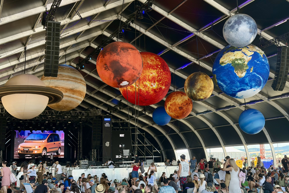 Atmosféra na 30. ročníku Pohoda festivalu | Zdroj: Trnavské rádio