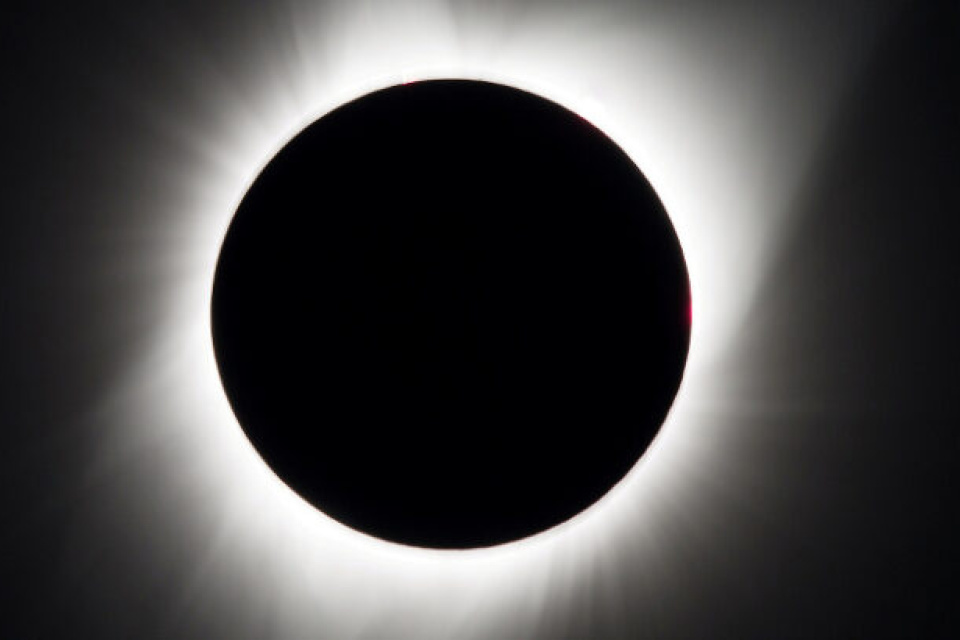 Zatmenie Slnka, ilustračná fotografia | Zdroj: Hvezdáreň a planetárium M. R. Štefánika v Hlohovci