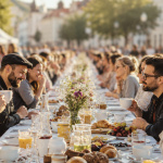 Podujatie je súčasťou festivalu stolovania Za Stolom | Zdroj: región Trenčín