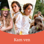 Aký bude váš program na víkend ? | Zdroj foto: Lestival - TS, V čipkách, perlách a zlate - TS, Komentovaná prechádzka - región Trnava