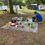 Program si nájdu deti aj dospelí | Zdroj: Limbafest