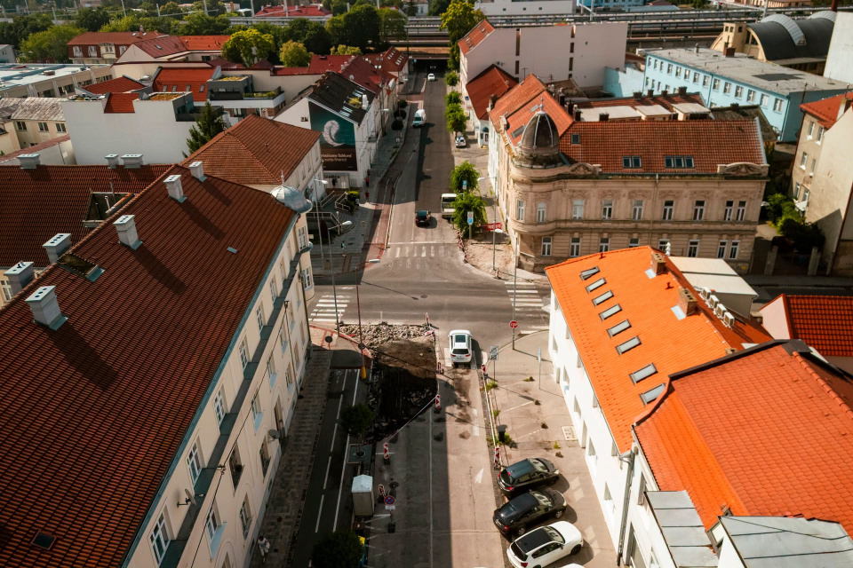 Celá rekonštrukcia bude riešená bezbariérovo. | Foto: Mesto Trnava