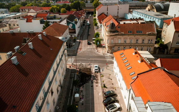 Celá rekonštrukcia bude riešená bezbariérovo. | Foto: Mesto Trnava