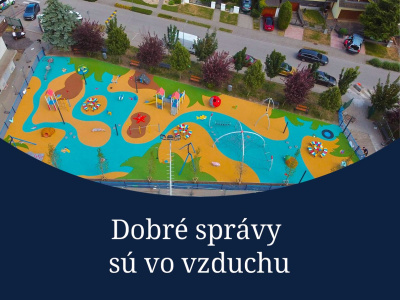 Prinášame dobré správy z Trnavského kraja