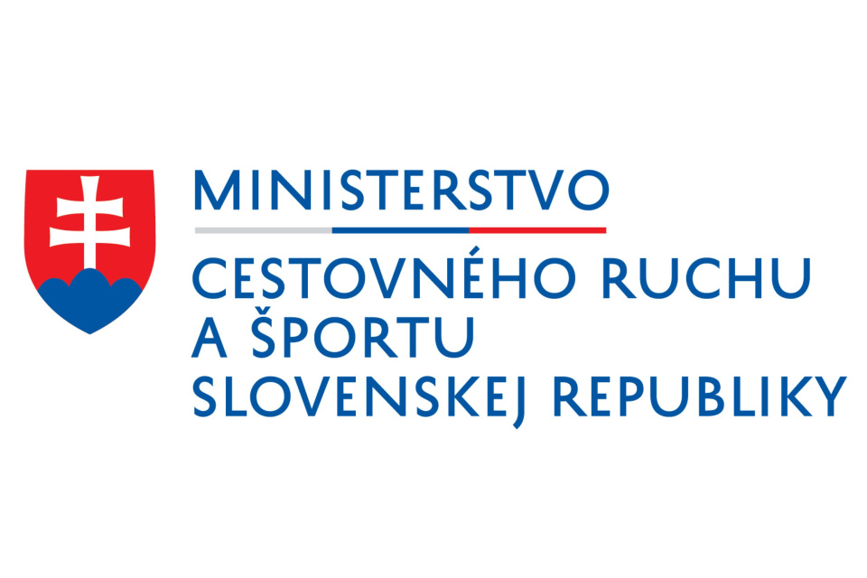 Podujatie je realizované s finančnou podporou Ministerstva cestovného ruchu a športu SR.