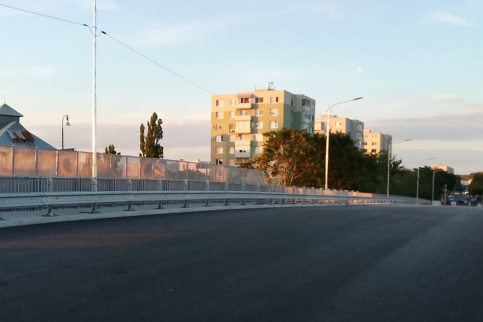 Záverečnú kontrolu naplánovali pred otvorením - 27. júla. | Foto: Mesto Sereď 