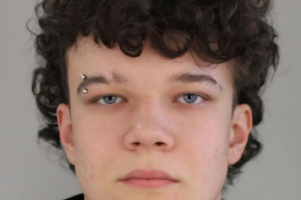 Takto vyzerá Alexander. | Foto: Polícia SR - Trnavský kraj