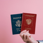Ilustračná fotografia cestovných pasov | Zdroj: Pexels
