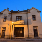 Kino Sloboda pred zbúraním | Foto: Trnavské rádio