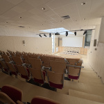 Dostali sme sa aj do interiéru budovy | Foto: Trnavské rádio
