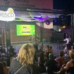 Karaoke - Festival Colours of Ostrava | Foto: MM, Trnavské rádio