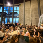 Ukryli sme sa v Gongu | Foto: Nikola Húsková
