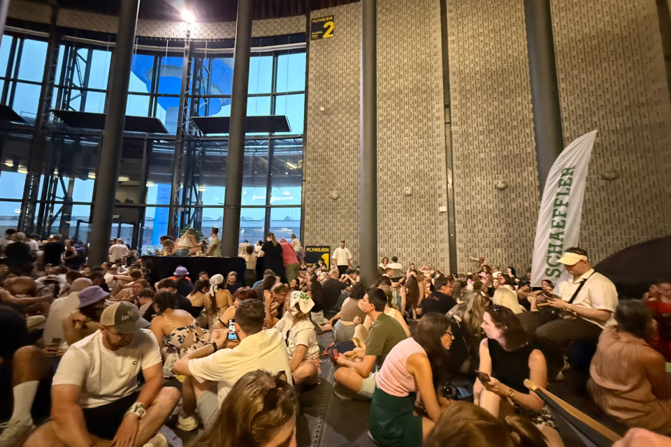Ukryli sme sa v Gongu | Foto: Nikola Húsková
