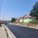 Práce v obci začiatkom mesiaca júl | Zdroj: Horné Orešany