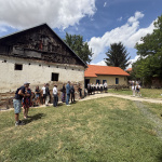 Otvorenie sprevádzal aj krátky program | Foto: MM, Trnavské rádio