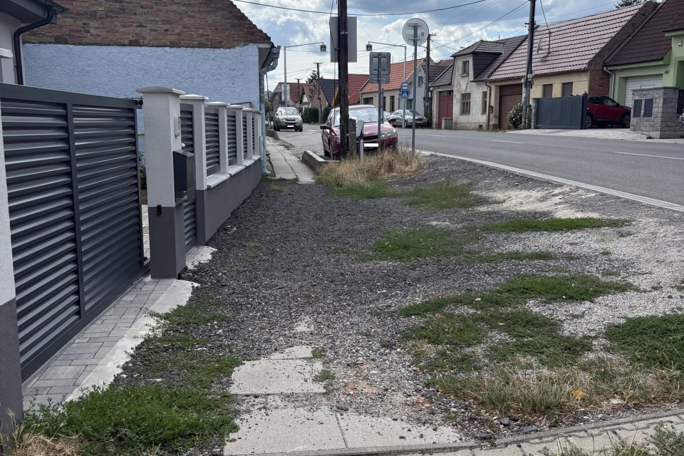 V Dolných Orešanoch dôjde k obmedzeniu parkovania. | Foto: Obec Dolné Orešany