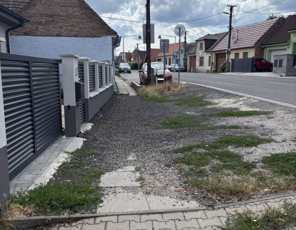 V Dolných Orešanoch dôjde k obmedzeniu parkovania. | Foto: Obec Dolné Orešany