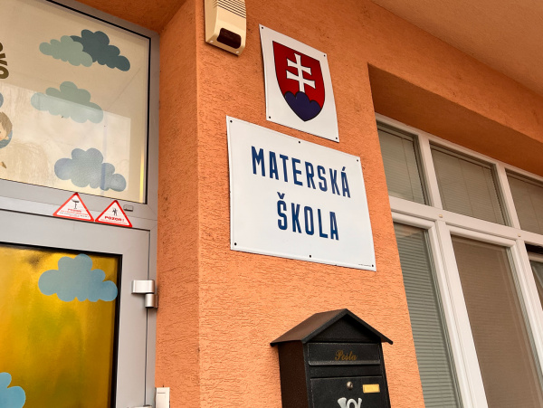 Na snímke jedna z trnavských materských škôl. | Foto: red.