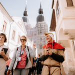 Bezplatné prehliadky prevedú zákutiami Trnavy | Zdroj: Región Trnava