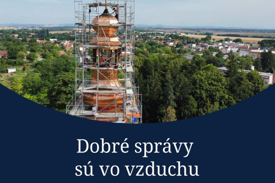 Prinášame vám správy z rôznych kútov kraja 