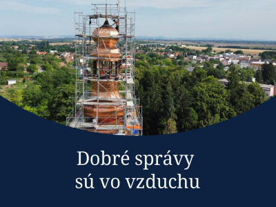 Prinášame vám správy z rôznych kútov kraja 