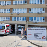 Poliklinika bude počas prác fungovať bez prerušenia | Zdroj: mesto Senica