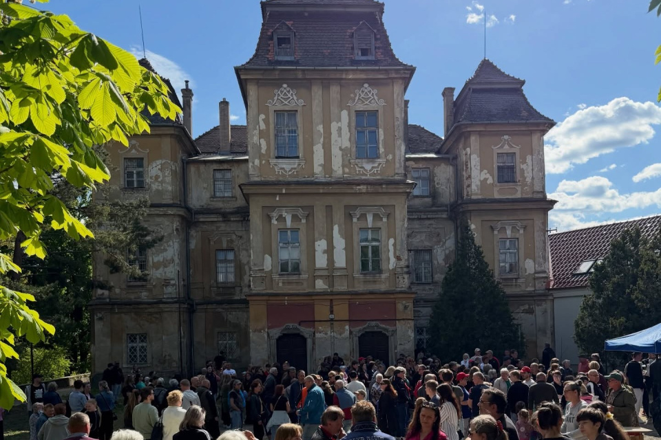 Cieľom prác je zachovať historické dedičstvo a postupne mu vdýchnuť nový život. | Foto: Obec Trstín