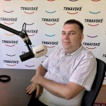 Primára chirurgickej kliniky Fakultnej nemocnice Trnava Radovan Škuta | Zdroj: Trnavské rádio