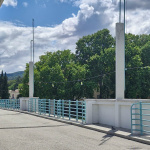 Mesto bude sledovať, či nové prvky znížia počet kolízií labutí. | Foto: Mesto Piešťany