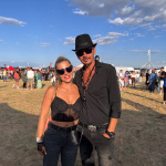 Nechýbali zaujímavé festivalové outfity | Zdroj: Trnavské rádio