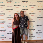 Jozef Vajda v štúdiu Trnavského rádia | Foto: Zuzana Benková, Trnavské rádio